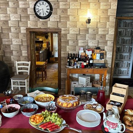 Siore Marie Gli Alloggi San Giórgio di Nogaro エクステリア 写真
