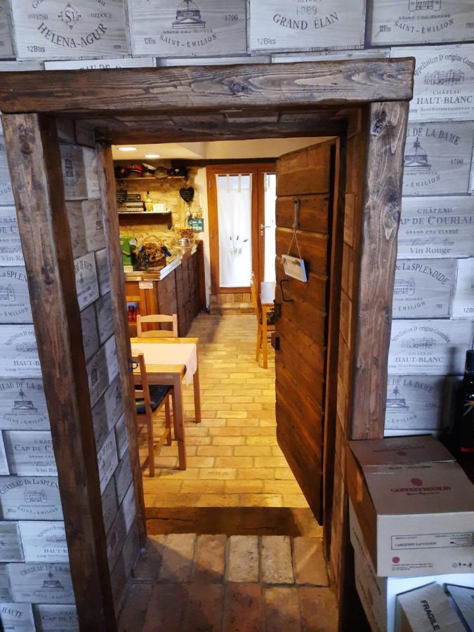 Siore Marie Gli Alloggi San Giórgio di Nogaro エクステリア 写真