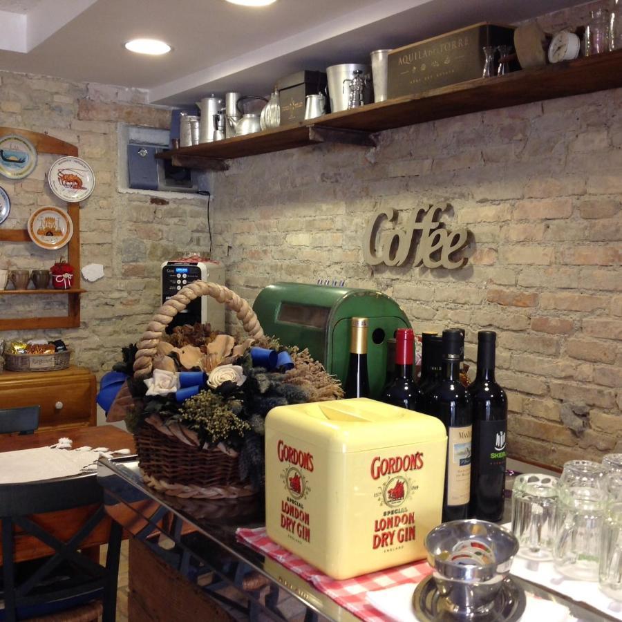 Siore Marie Gli Alloggi San Giórgio di Nogaro エクステリア 写真