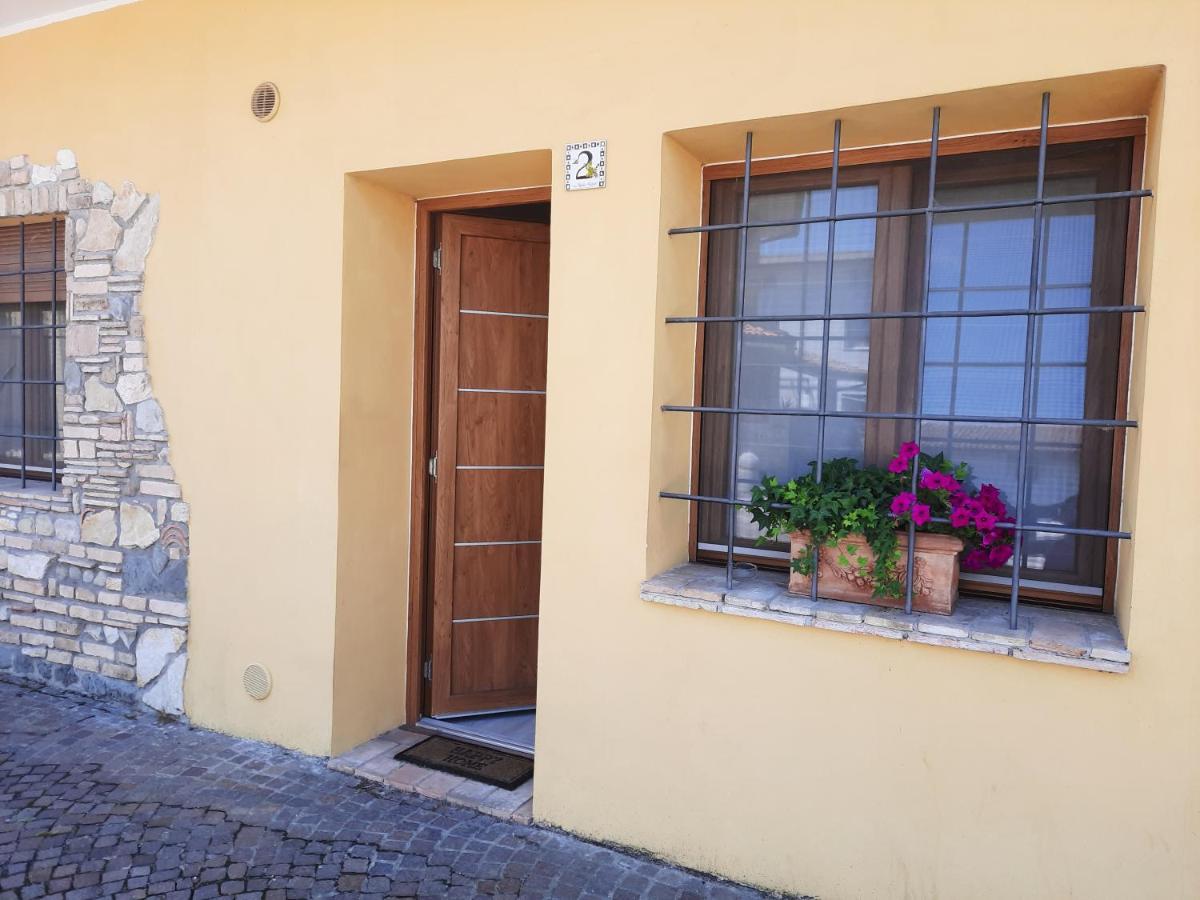 Siore Marie Gli Alloggi San Giórgio di Nogaro エクステリア 写真
