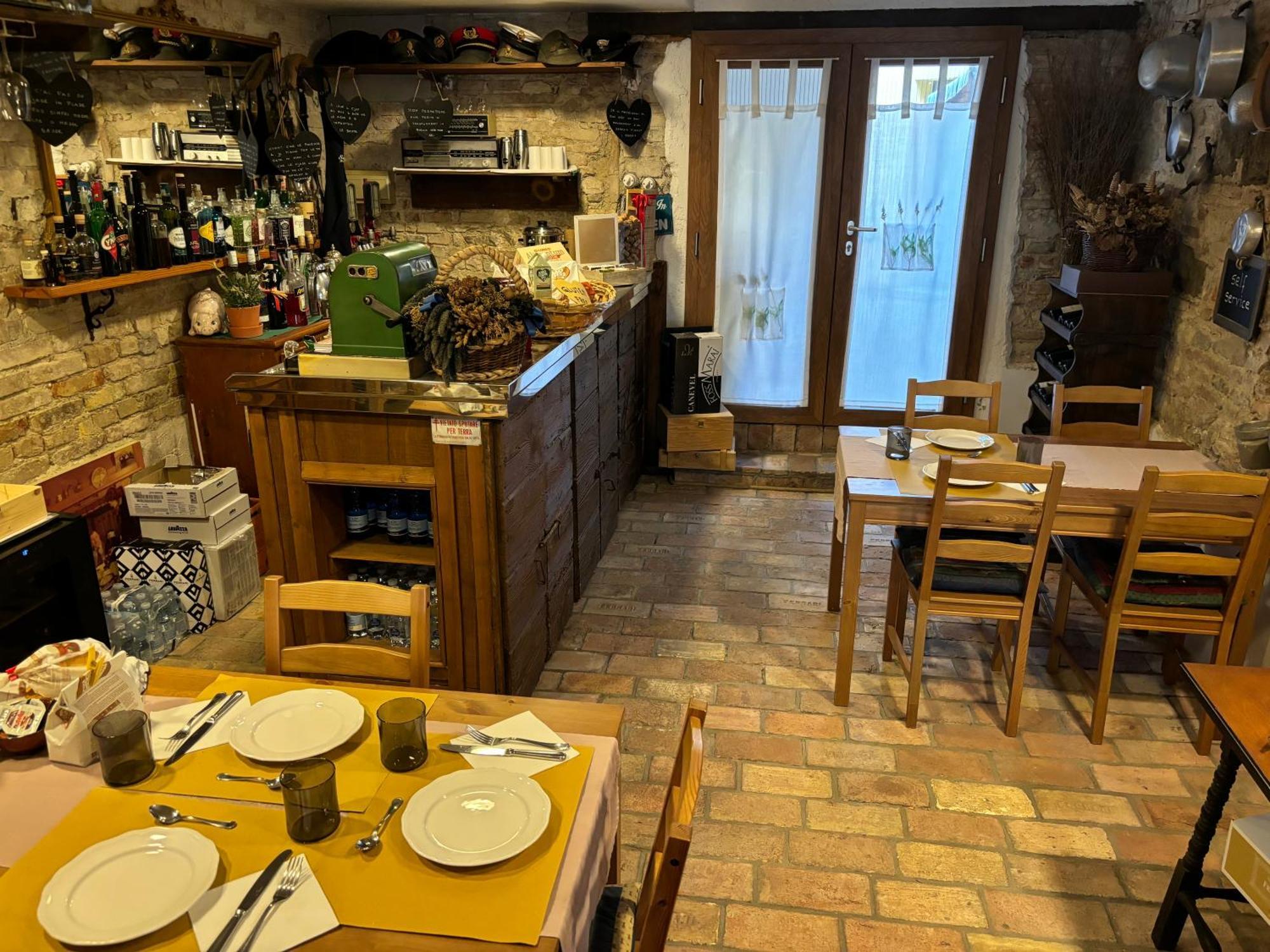 Siore Marie Gli Alloggi San Giórgio di Nogaro エクステリア 写真
